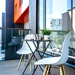 City Center Apartment With Free Parking And Sauna