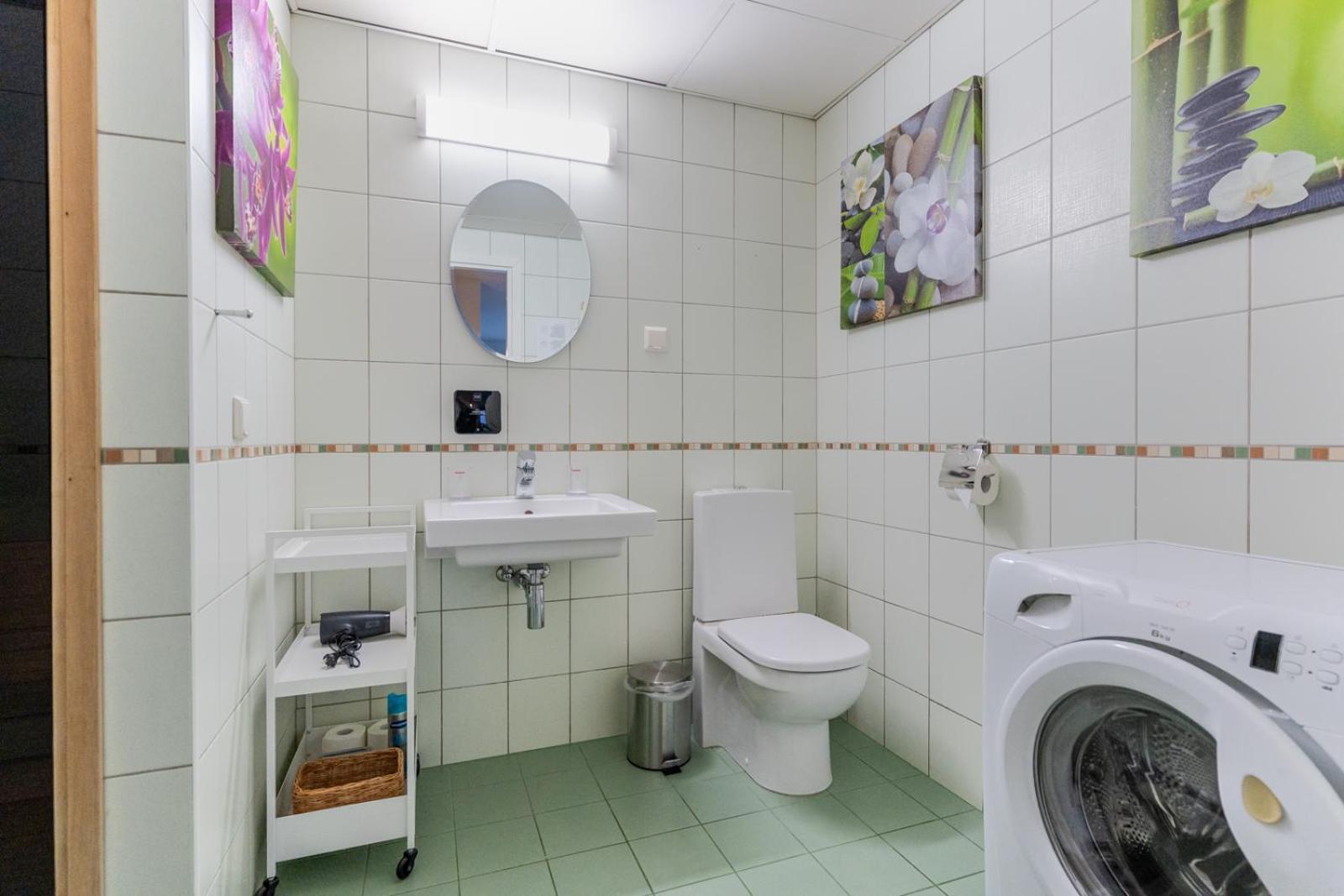 Center With Free Parking And Sauna * Tallinn