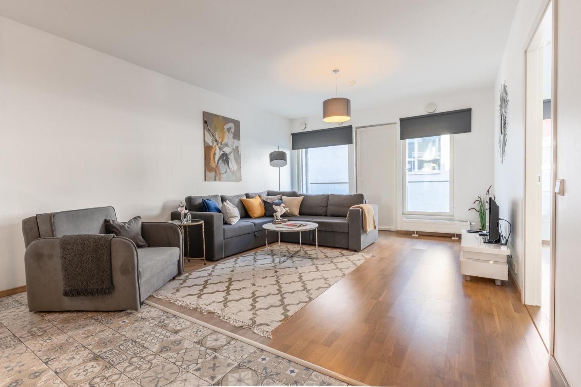 Appartement Center With Free Parking And Sauna *