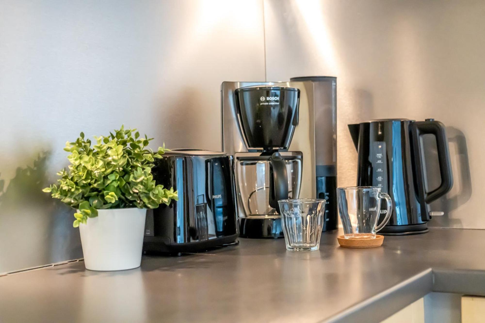 Appartement Center With Free Parking And Sauna